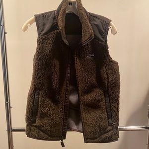 Patagonia Sherpa Vest